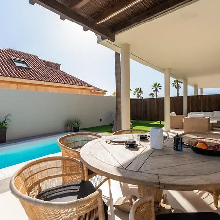 Villa Vivelorural Oscar, Maspalomas San Bartolomé
