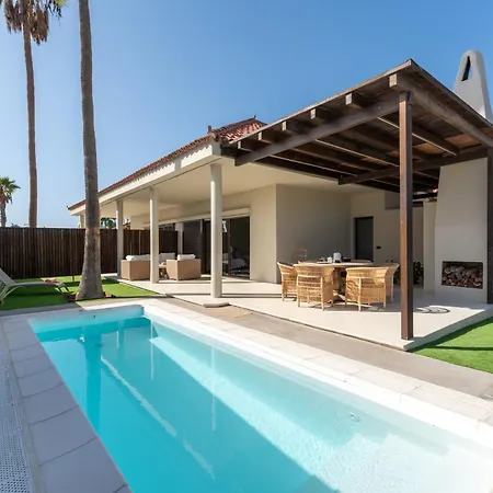 Vivelorural Oscar, Maspalomas Villa San Bartolome de Tirajana (Gran Canaria)