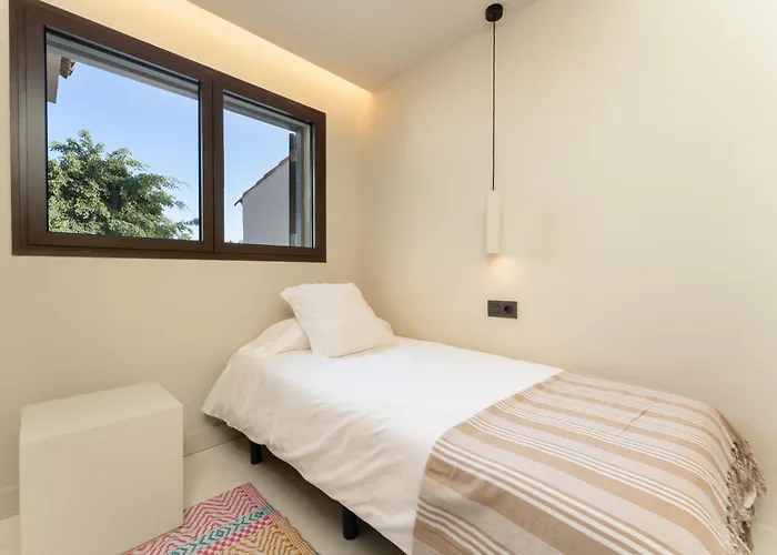 Вилла Vivelorural Oscar, Maspalomas *