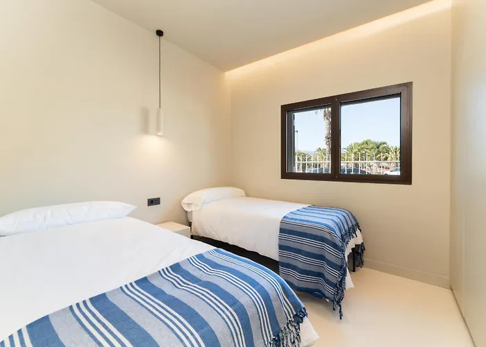 Vivelorural Oscar, Maspalomas Вилла *